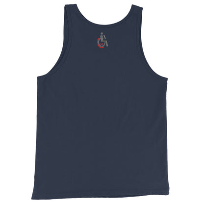 Don't waste time make time Men's Tank Top