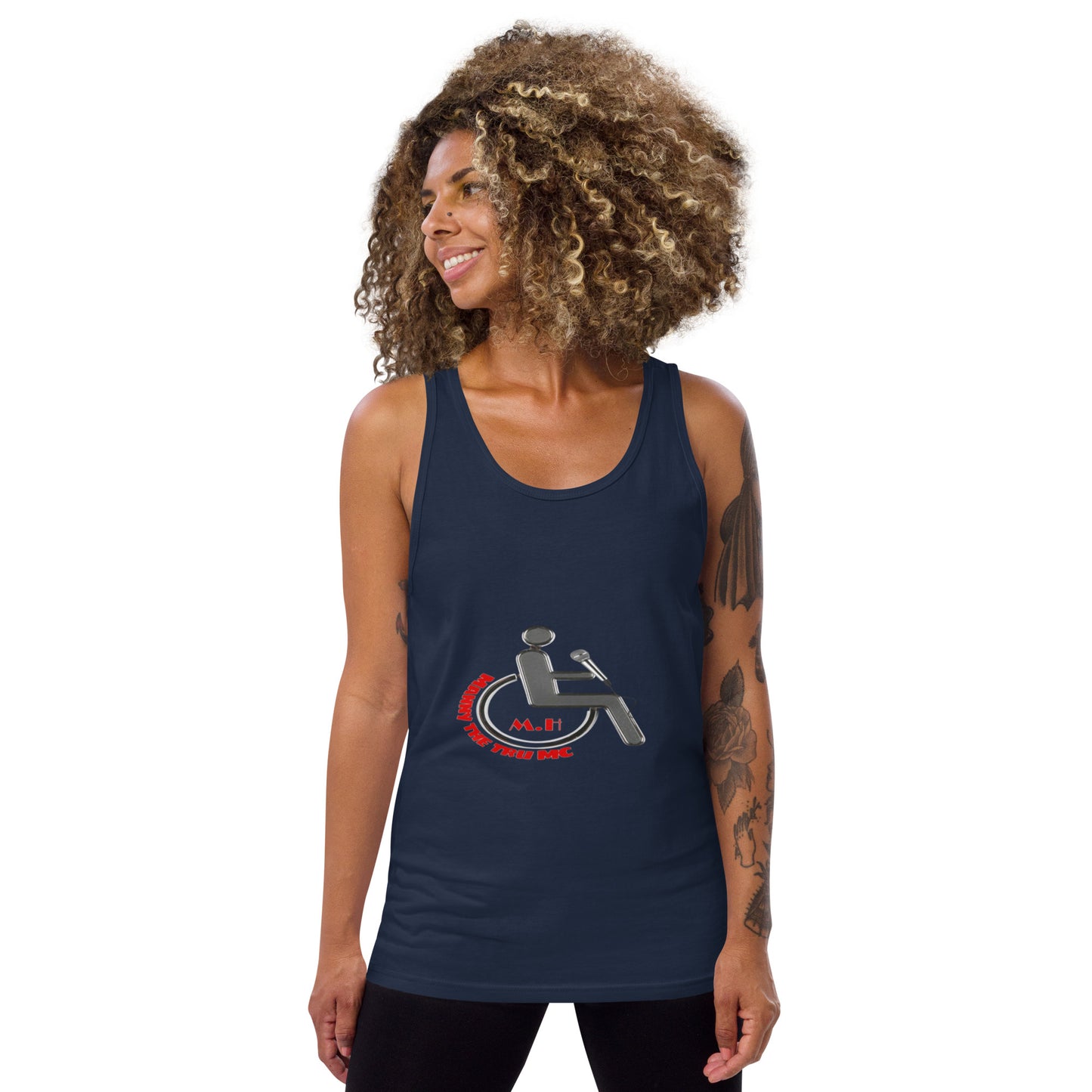 THE TRU MC Men's Tank Top