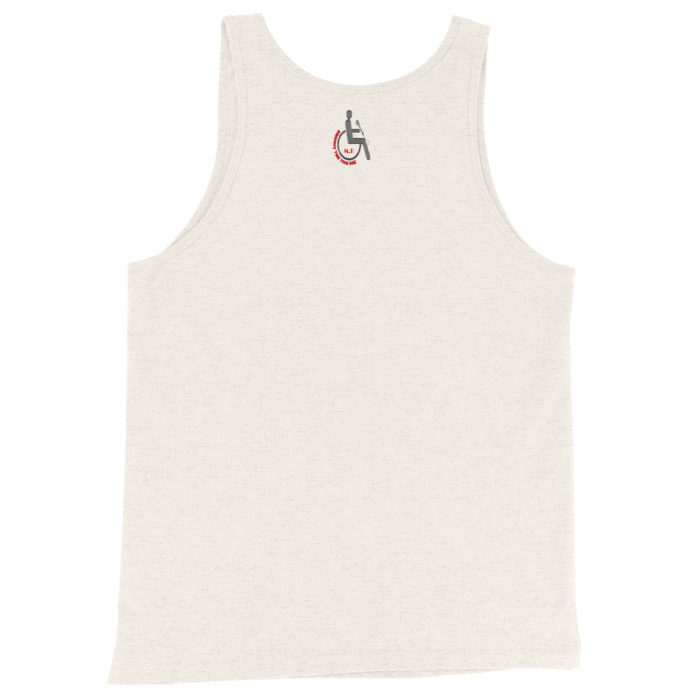 Don't waste time make time Men's Tank Top