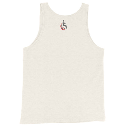 Don't waste time make time Men's Tank Top