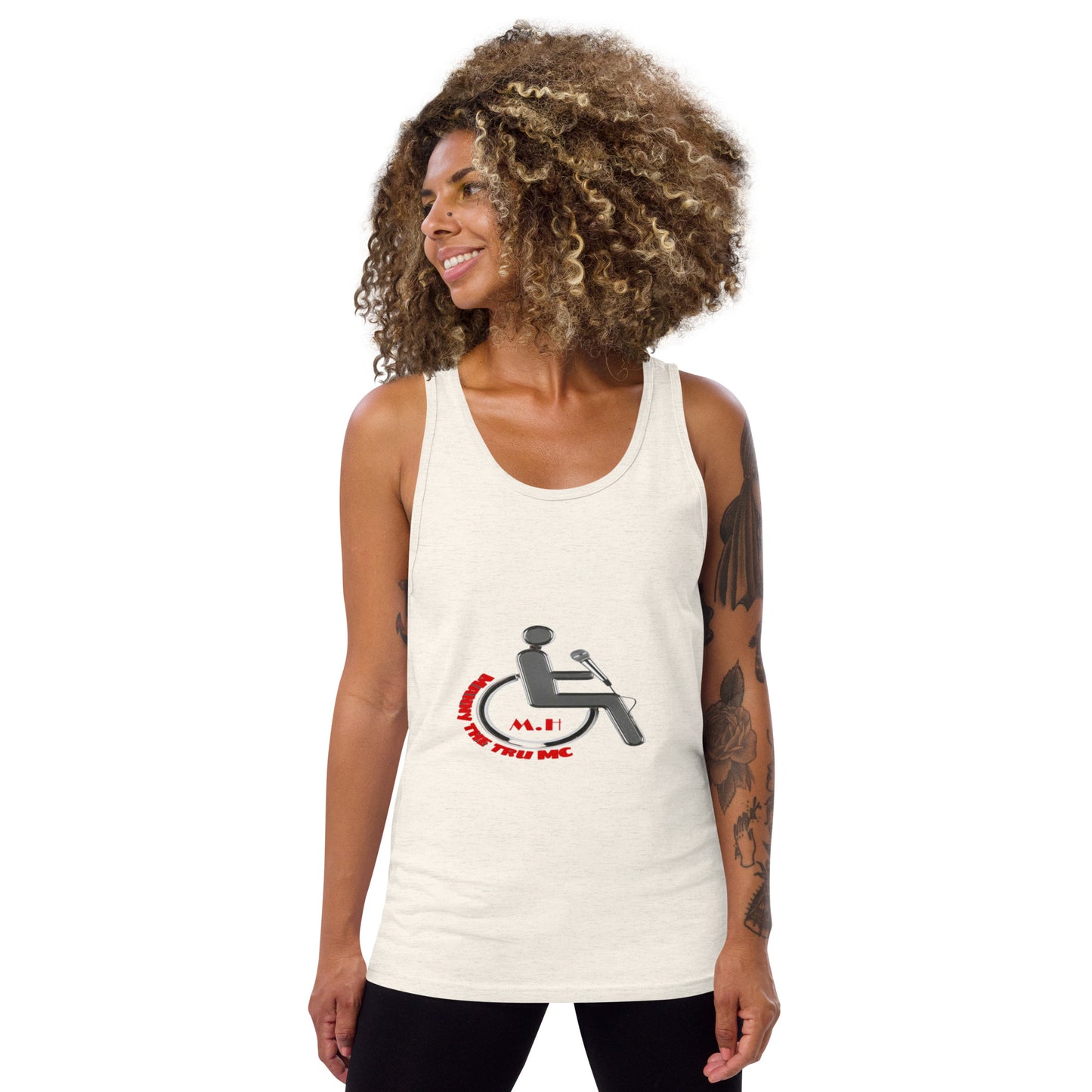 THE TRU MC Men's Tank Top