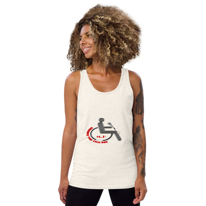THE TRU MC Men's Tank Top
