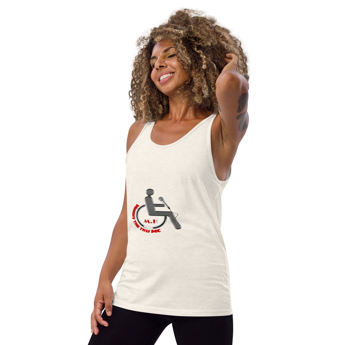 THE TRU MC Men's Tank Top