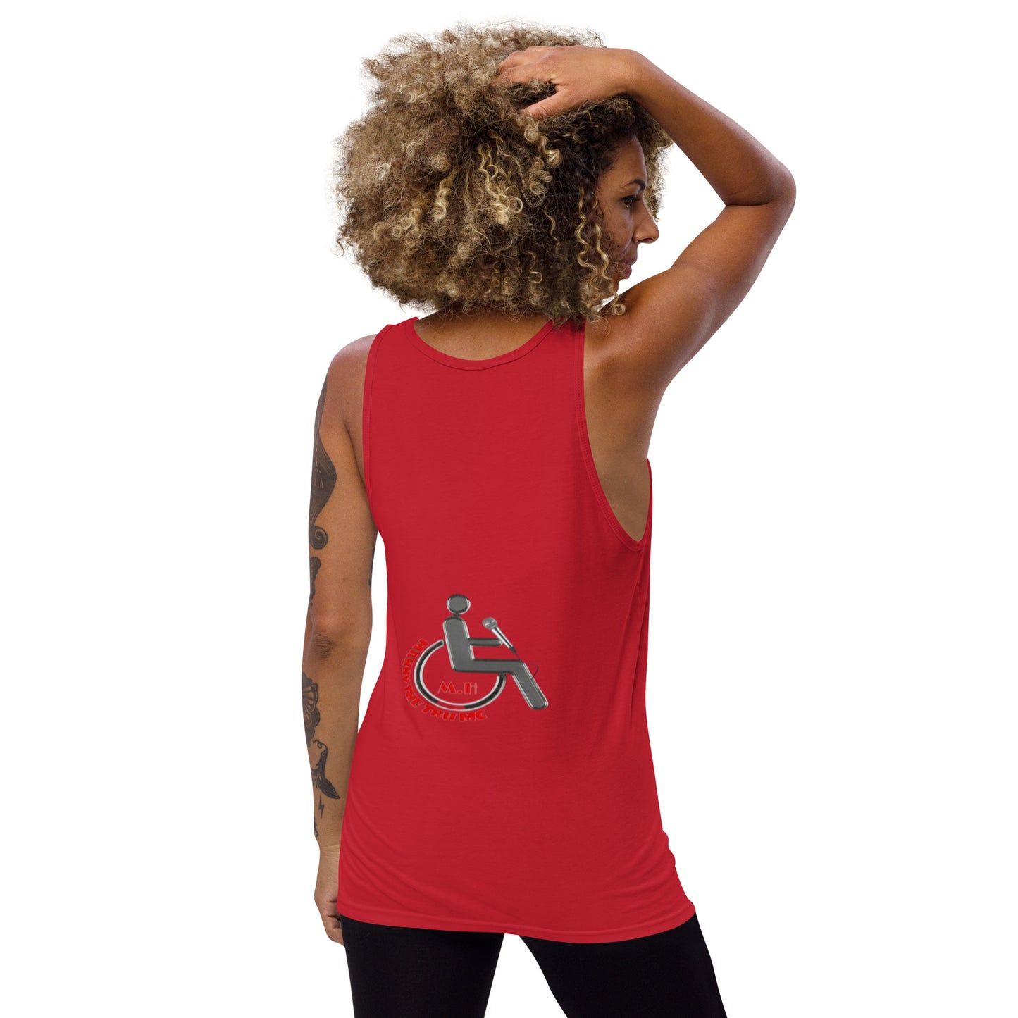 THE TRU MC Men's Tank Top