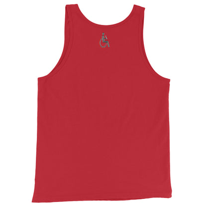 Don't waste time make time Men's Tank Top