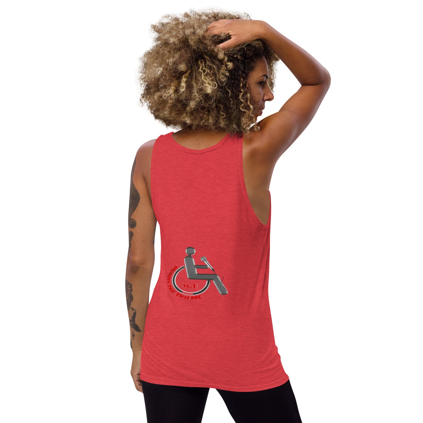 THE TRU MC Men's Tank Top