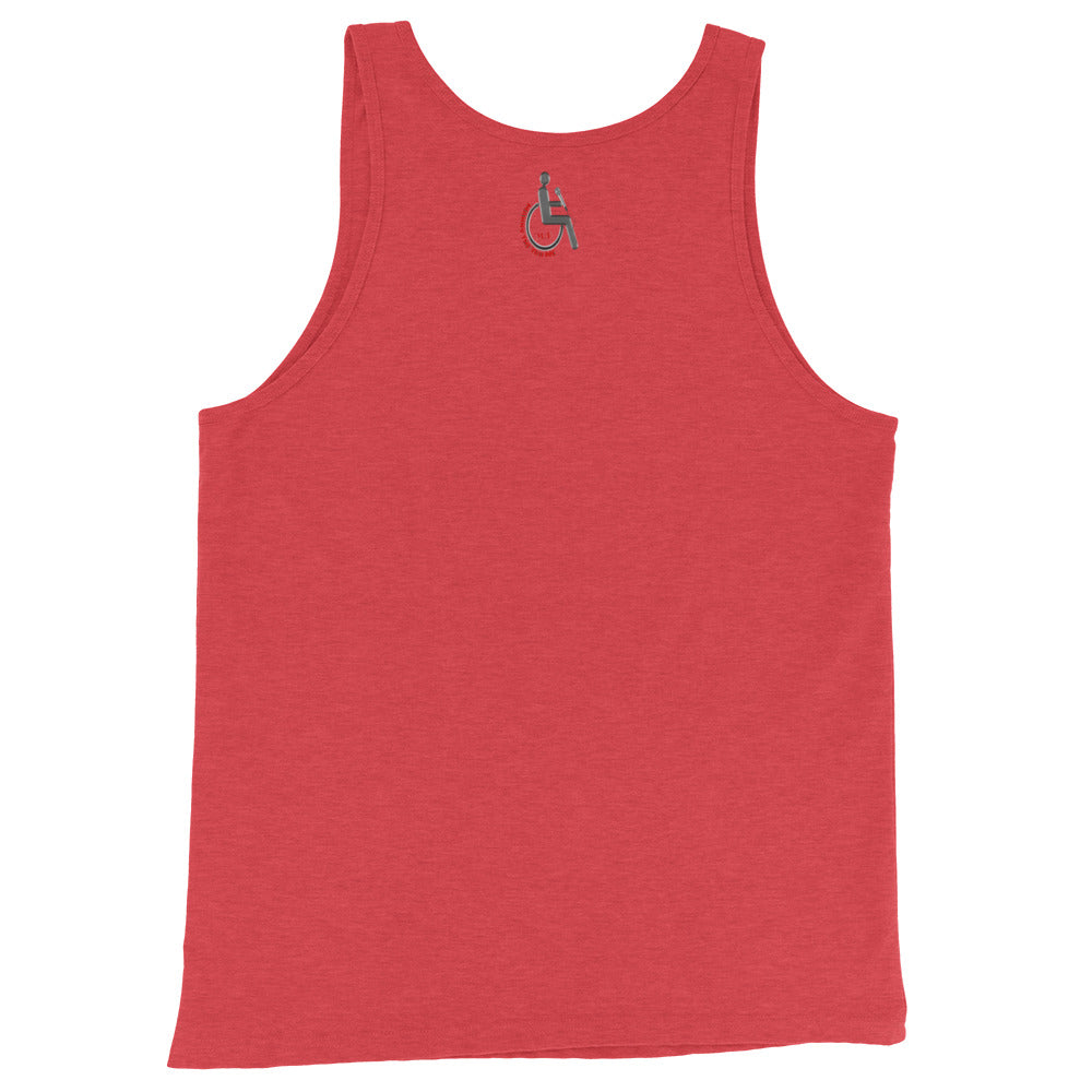Don't waste time make time Men's Tank Top