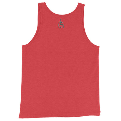 Don't waste time make time Men's Tank Top