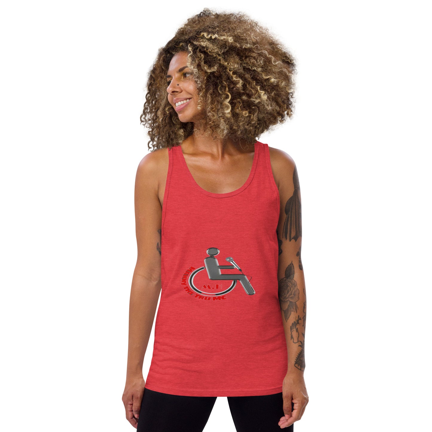 THE TRU MC Men's Tank Top