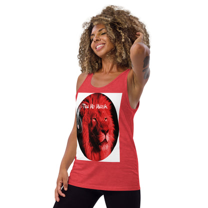TRU MC MUZIK Men's Tank Top
