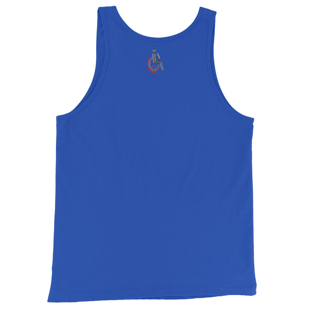 Don't waste time make time Men's Tank Top
