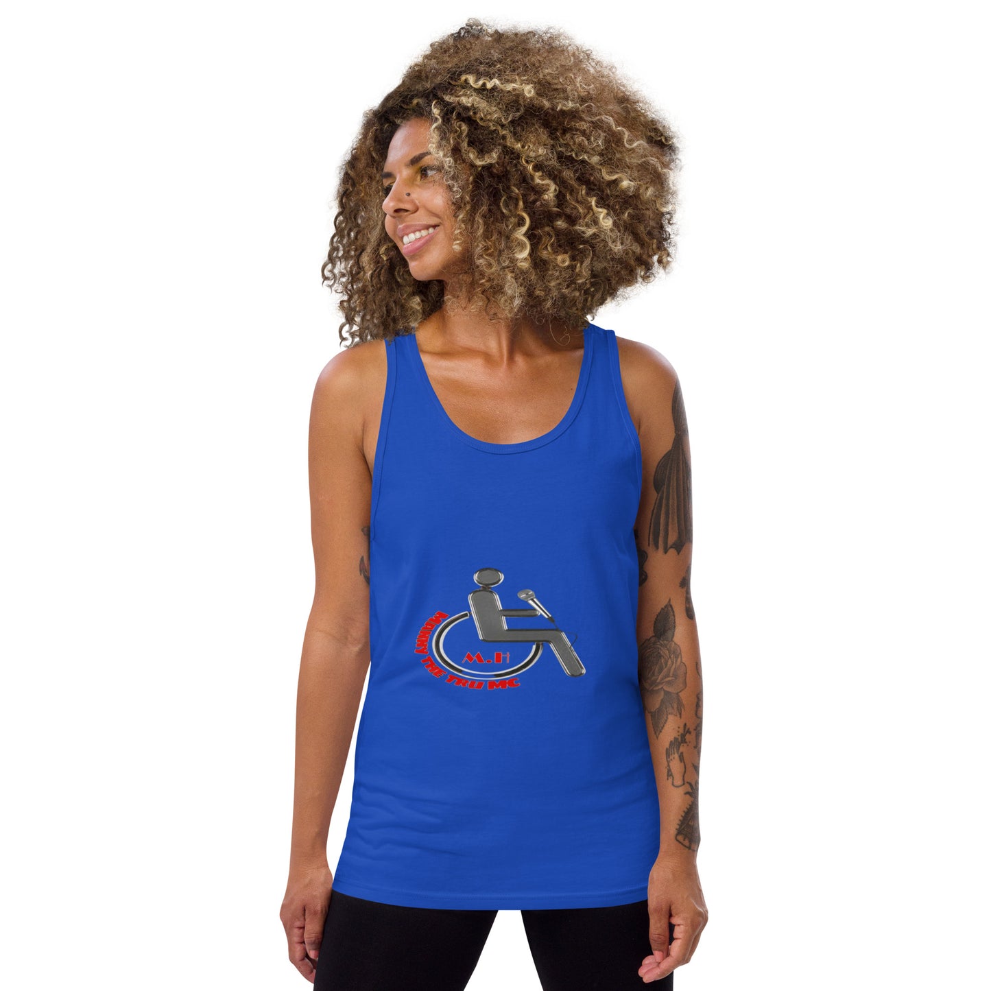 THE TRU MC Men's Tank Top