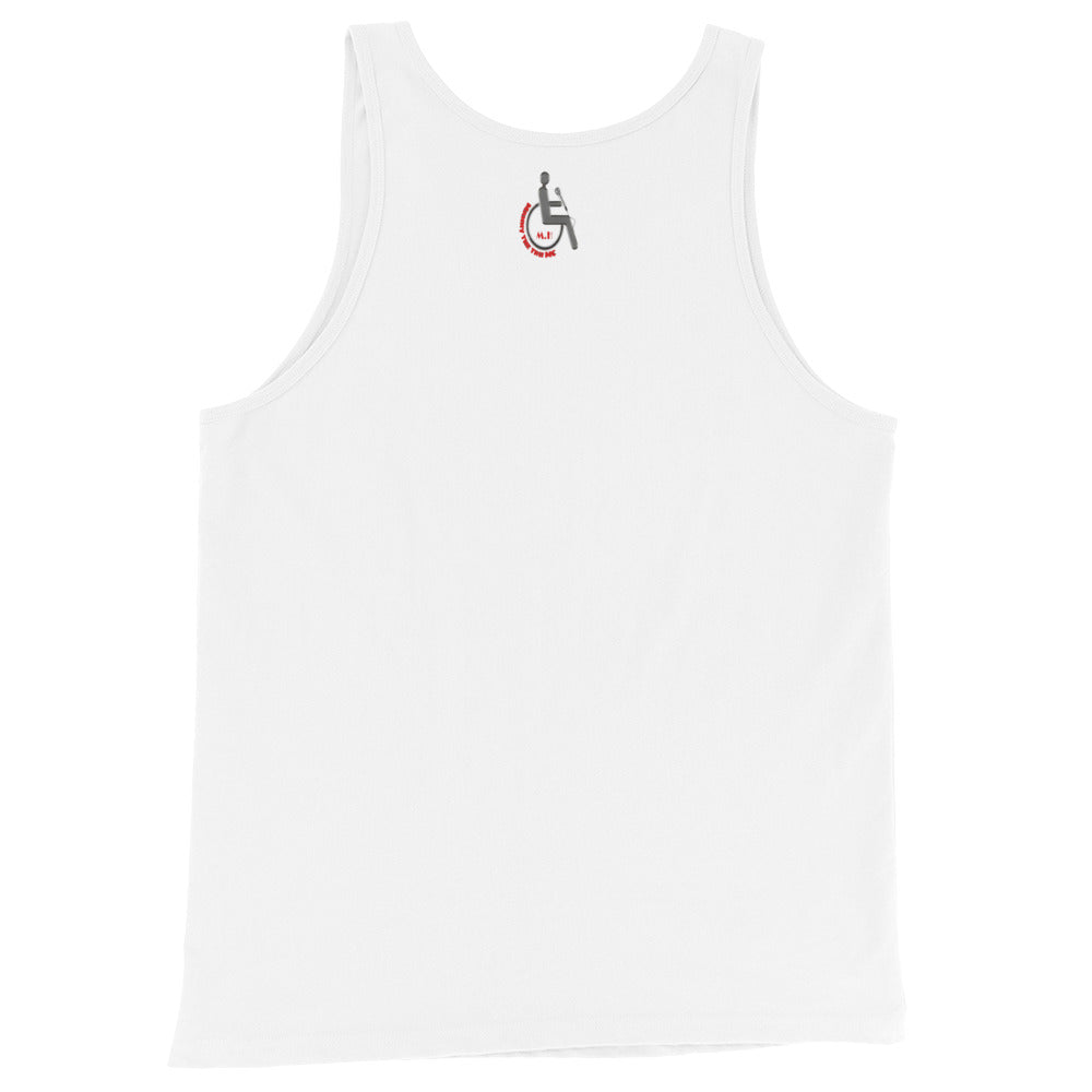 Don't waste time make time Men's Tank Top