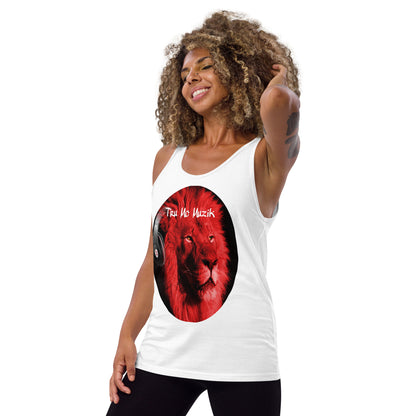 TRU MC MUZIK Men's Tank Top
