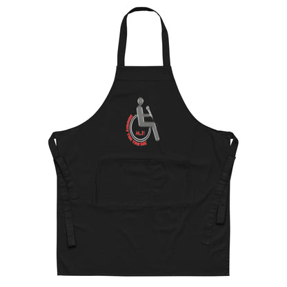MANNY THE TRU MC Organic cotton apron
