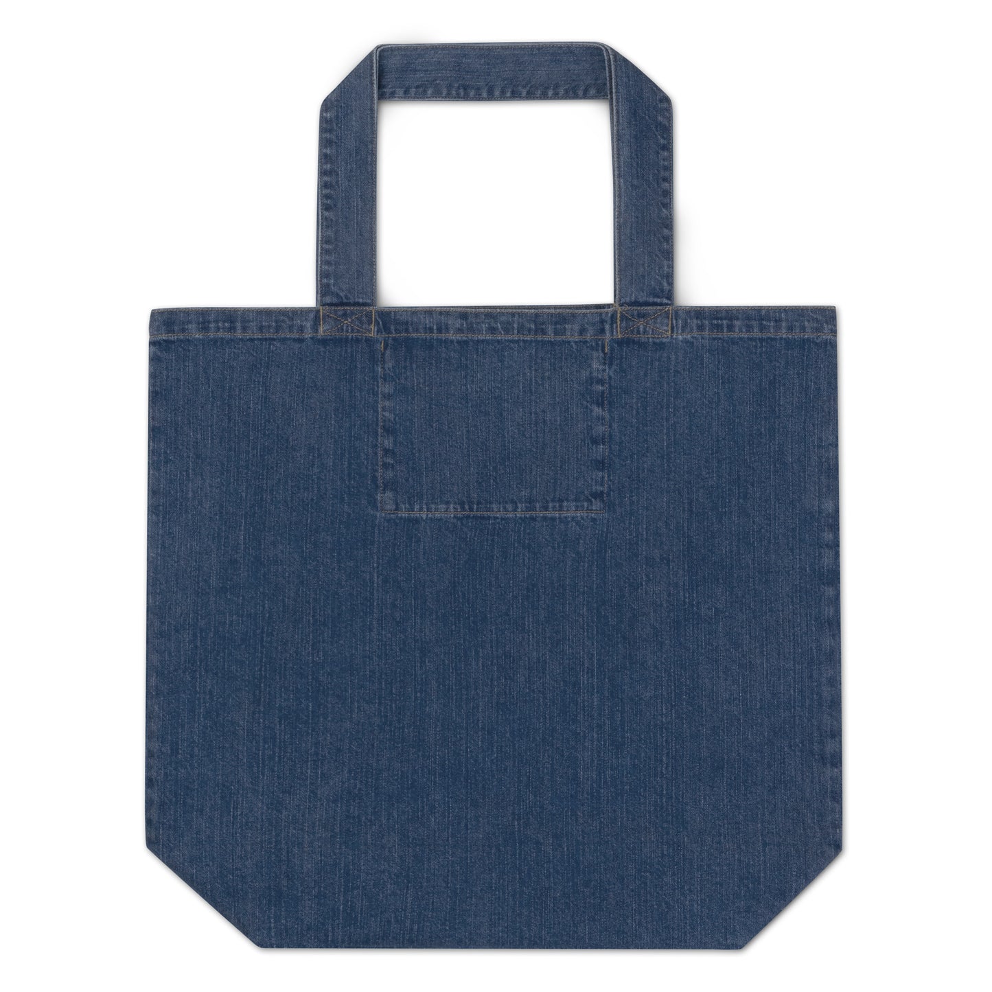 MANNY THE TRU MC Organic denim tote bag