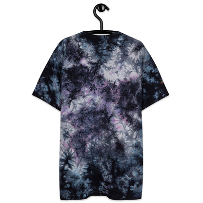 MANNY THE TRU MC Oversized tie-dye t-shirt
