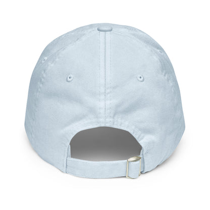 MANNY THE TRU MC Pastel baseball hat