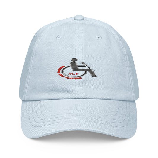 MANNY THE TRU MC Pastel baseball hat