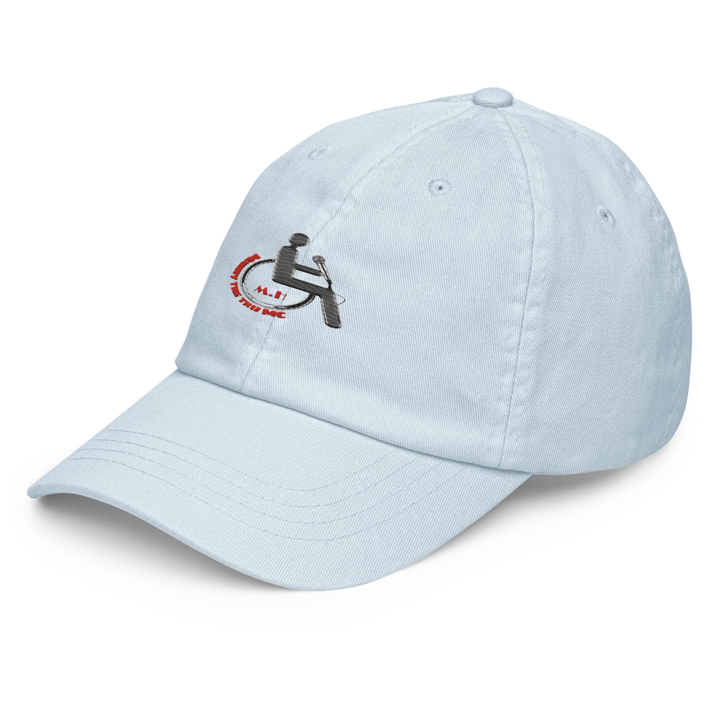 MANNY THE TRU MC Pastel baseball hat