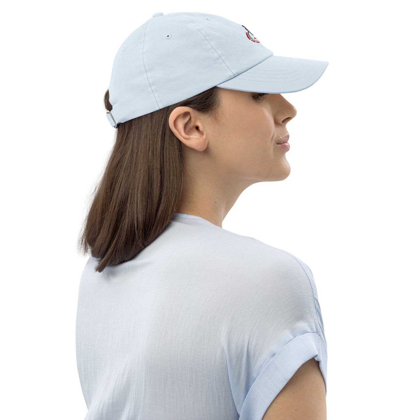 MANNY THE TRU MC Pastel baseball hat