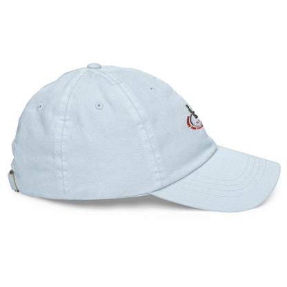MANNY THE TRU MC Pastel baseball hat