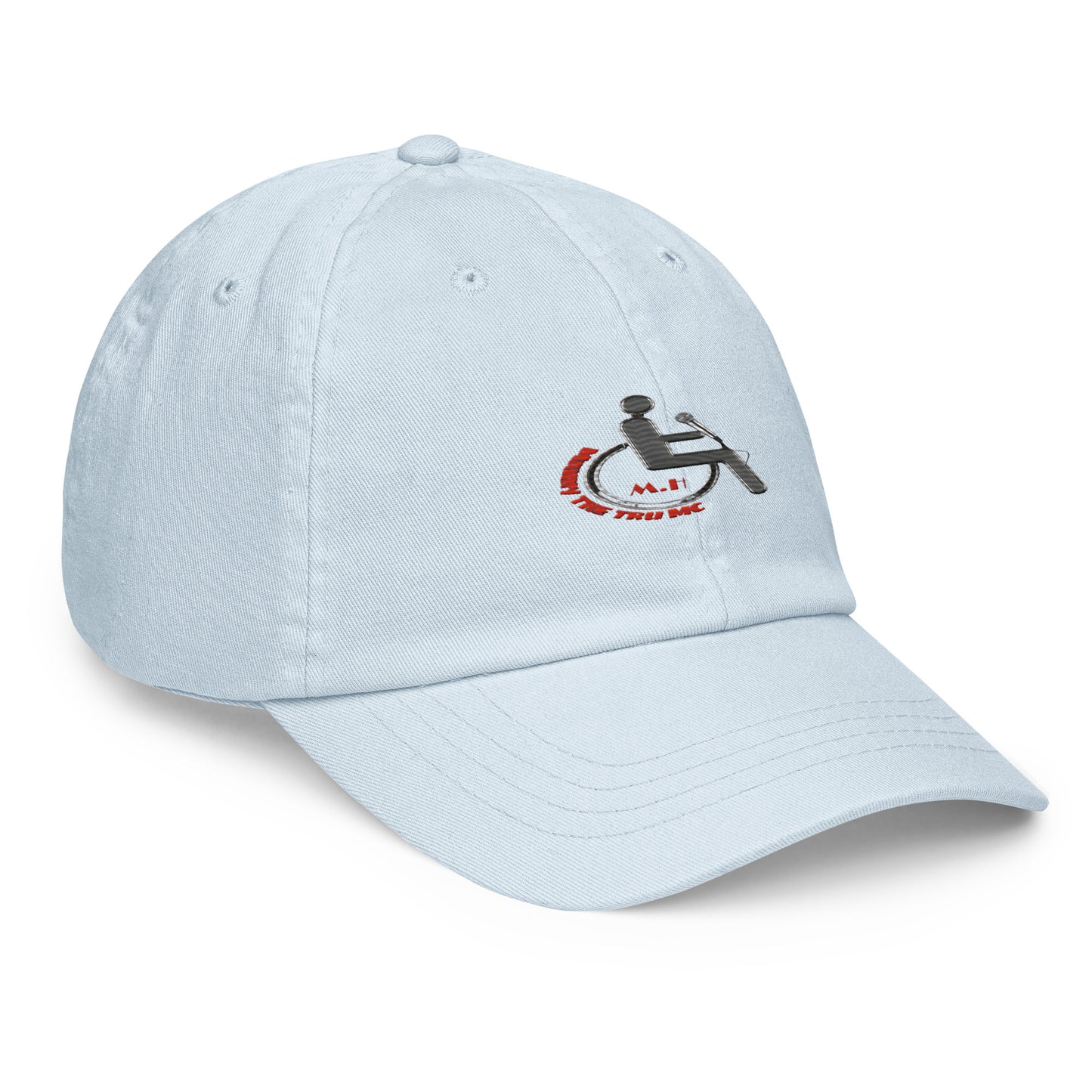 MANNY THE TRU MC Pastel baseball hat