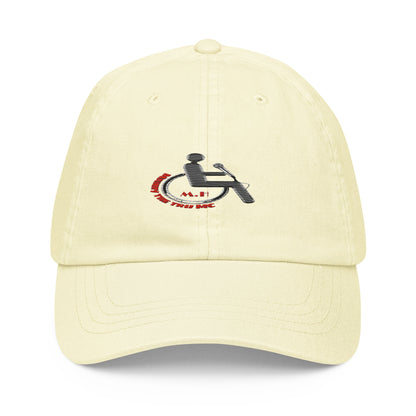 MANNY THE TRU MC Pastel baseball hat