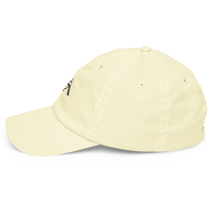 MANNY THE TRU MC Pastel baseball hat