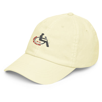 MANNY THE TRU MC Pastel baseball hat