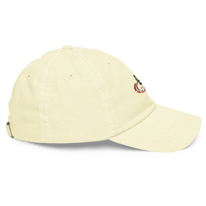 MANNY THE TRU MC Pastel baseball hat