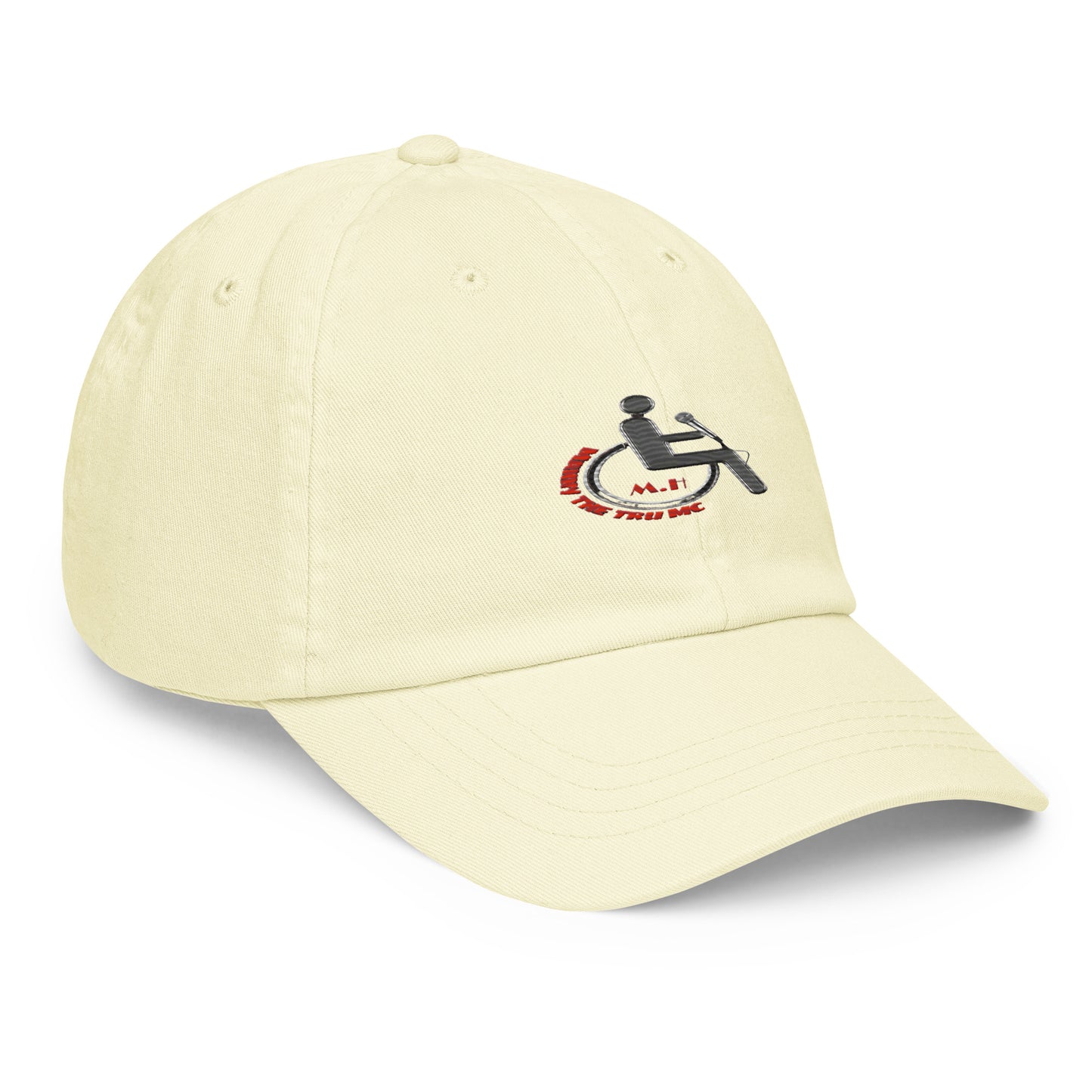 MANNY THE TRU MC Pastel baseball hat