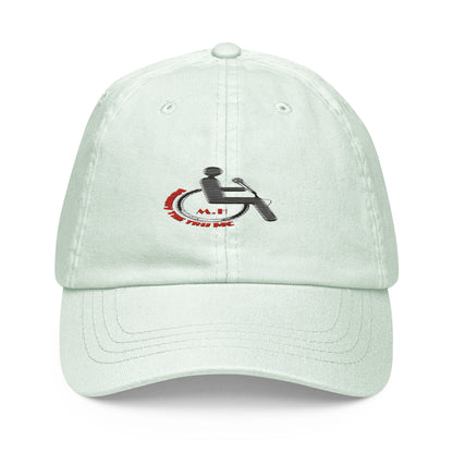 MANNY THE TRU MC Pastel baseball hat