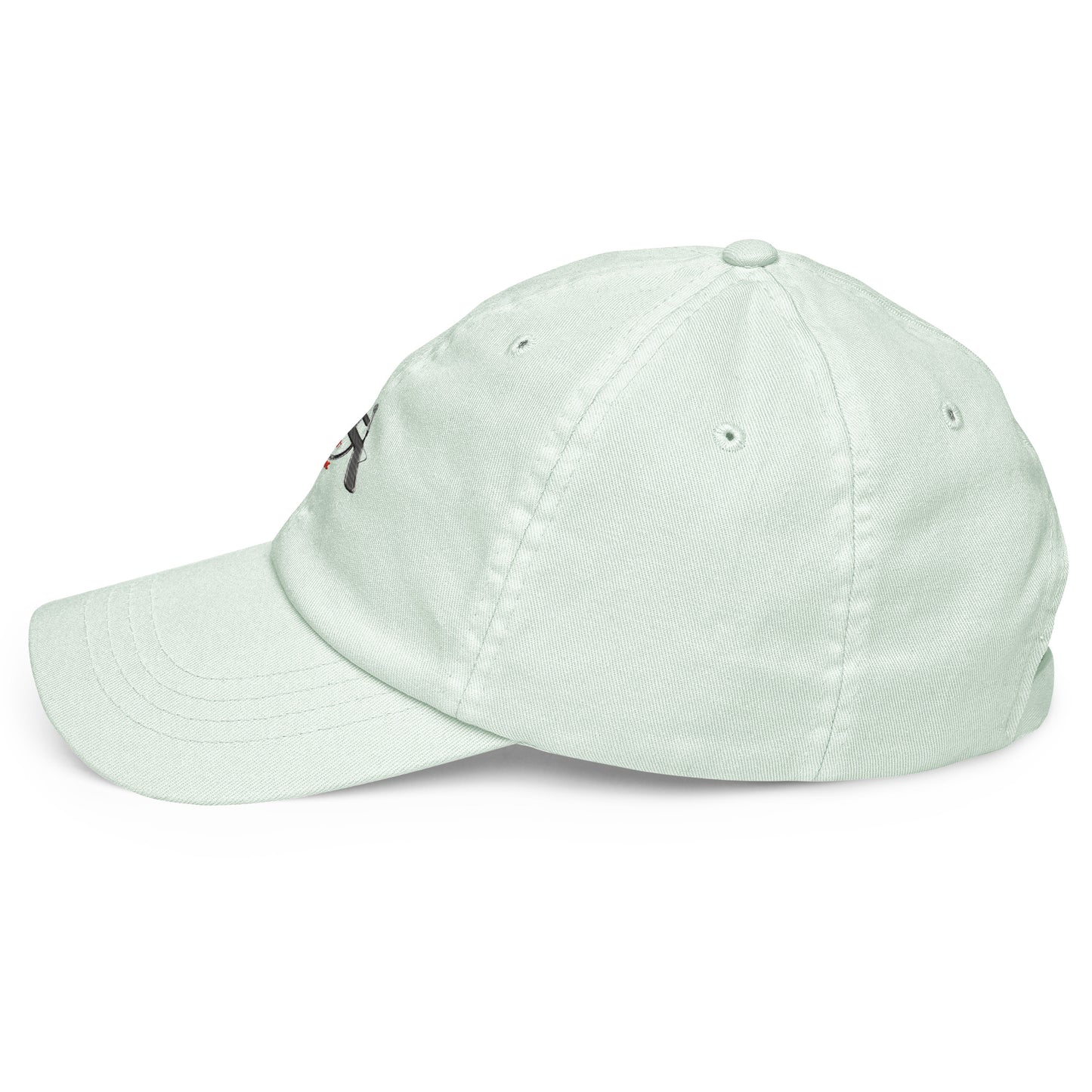 MANNY THE TRU MC Pastel baseball hat