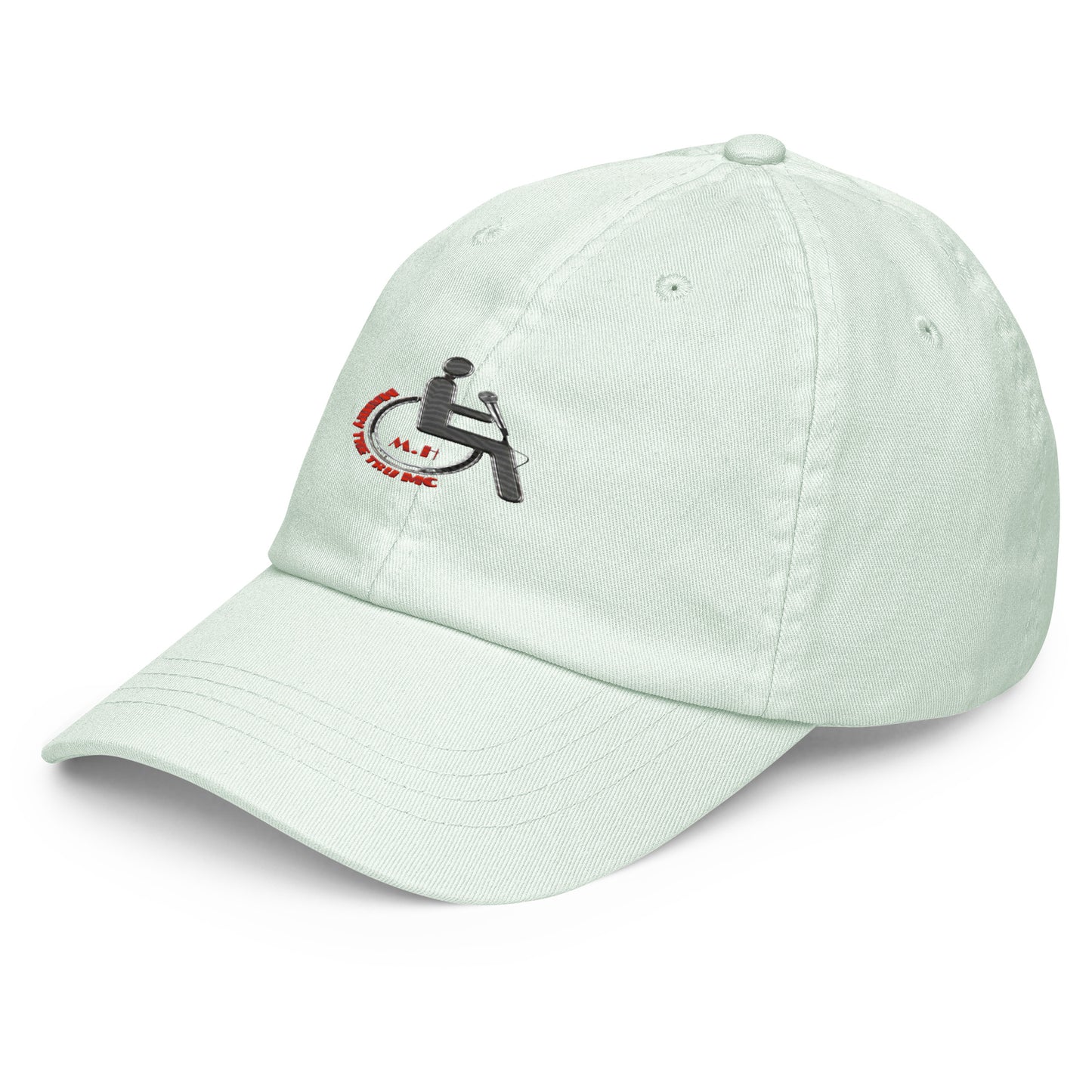 MANNY THE TRU MC Pastel baseball hat