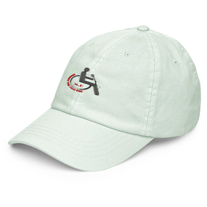 MANNY THE TRU MC Pastel baseball hat