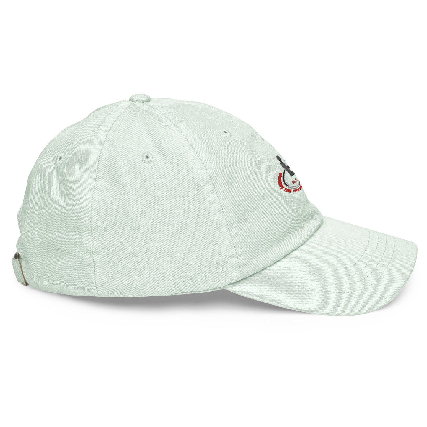 MANNY THE TRU MC Pastel baseball hat