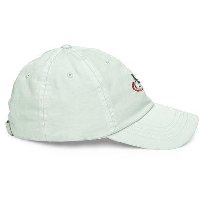 MANNY THE TRU MC Pastel baseball hat