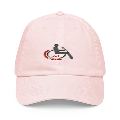 MANNY THE TRU MC Pastel baseball hat