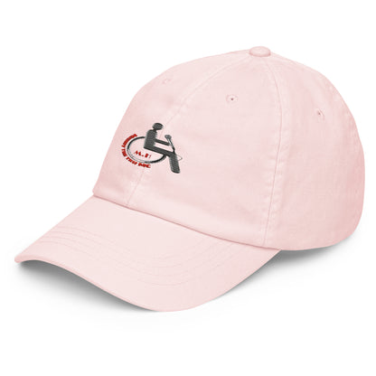 MANNY THE TRU MC Pastel baseball hat