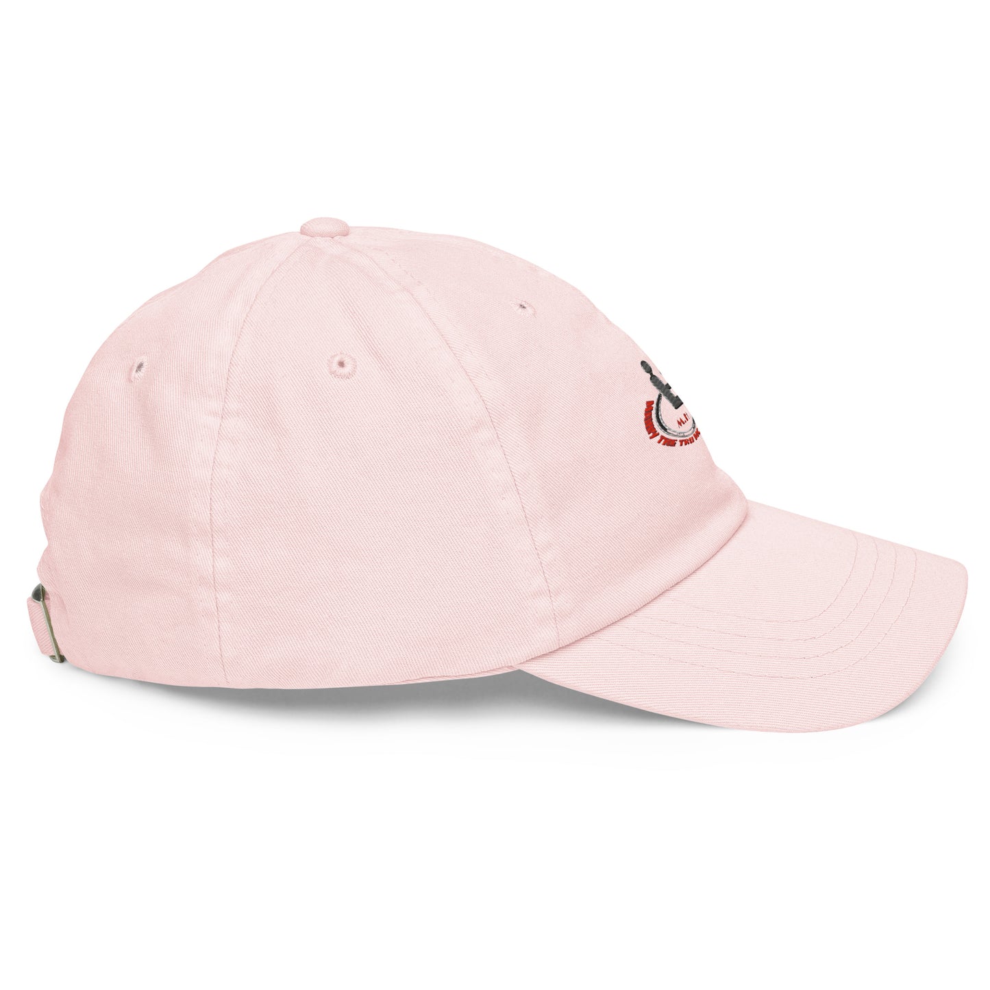 MANNY THE TRU MC Pastel baseball hat