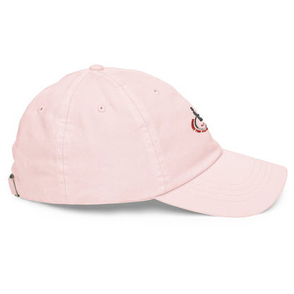 MANNY THE TRU MC Pastel baseball hat