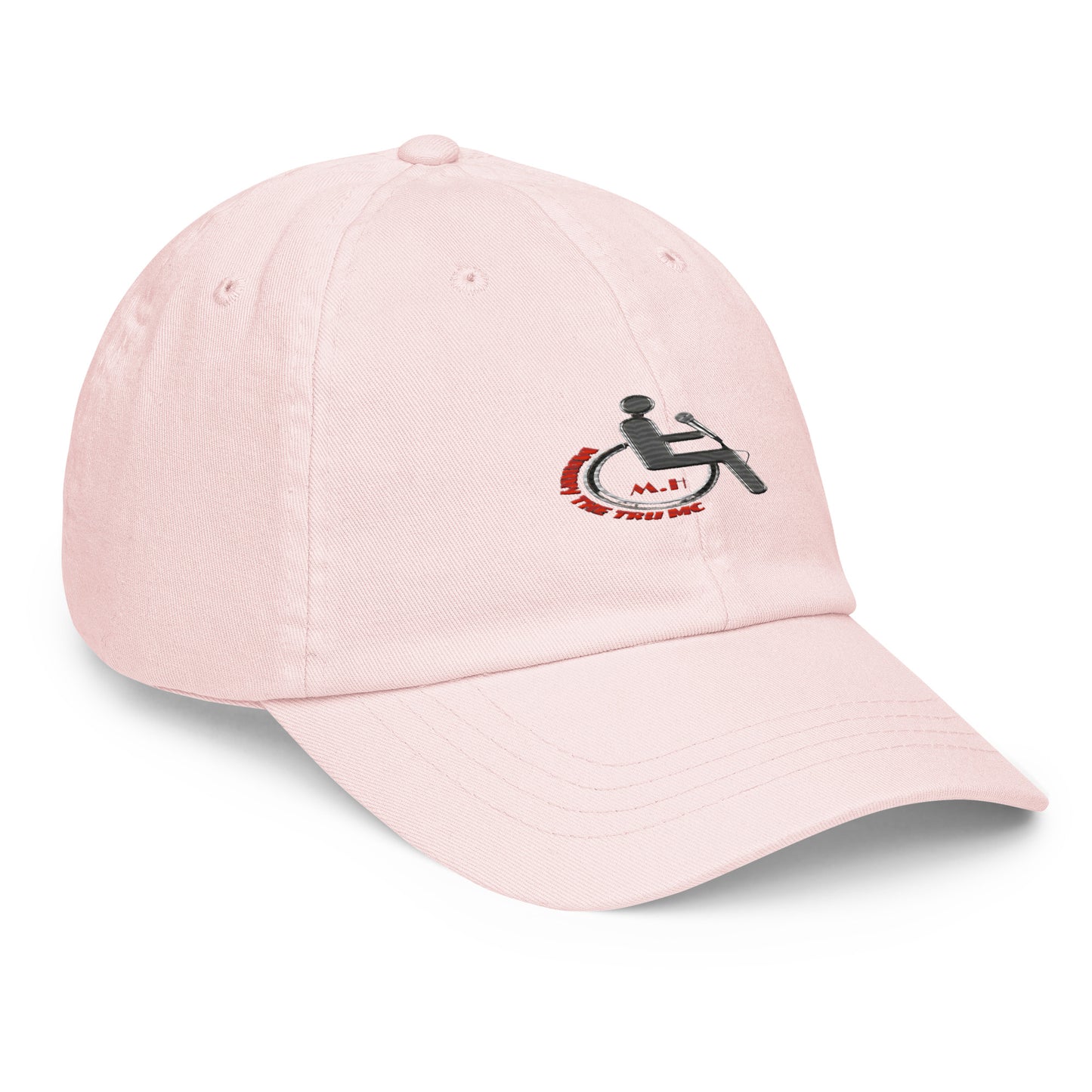 MANNY THE TRU MC Pastel baseball hat