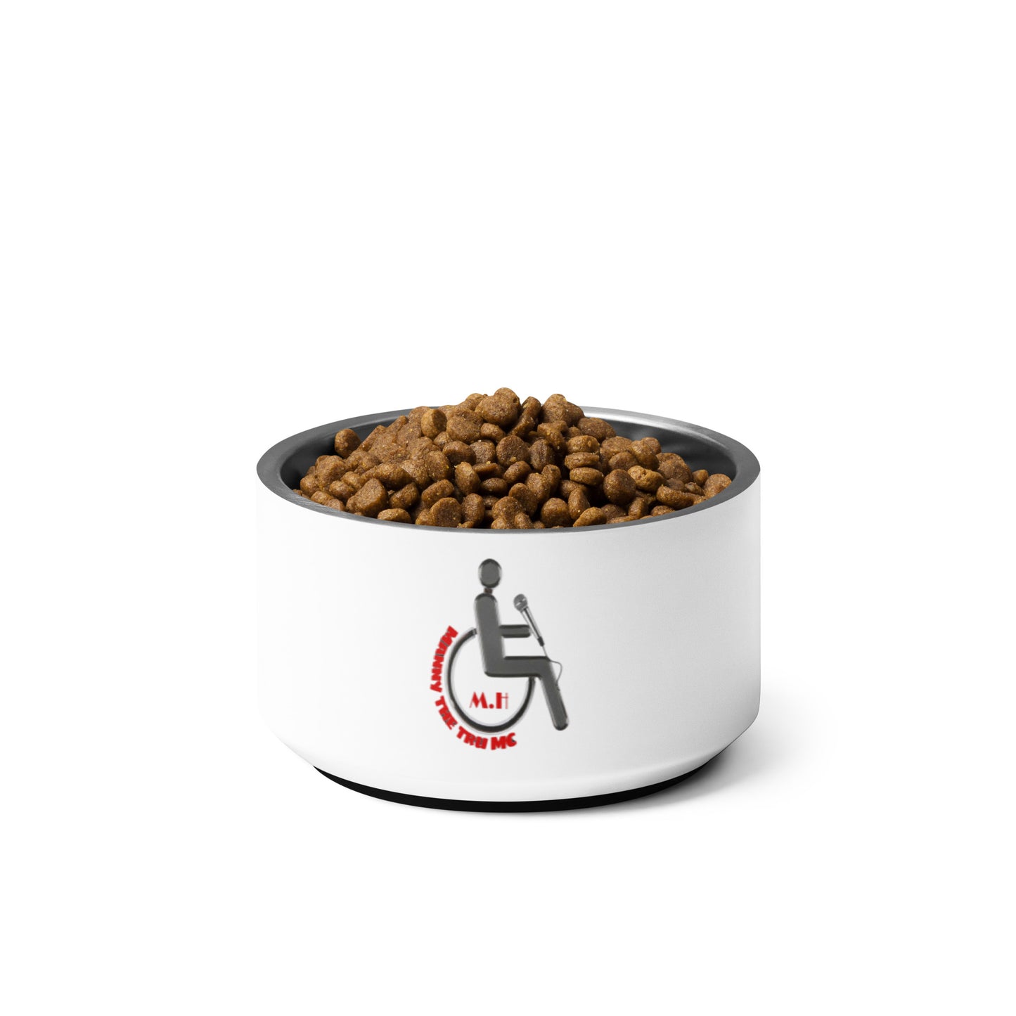 MANNY THE TRU MC Pet bowl