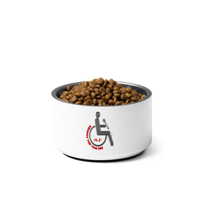 MANNY THE TRU MC Pet bowl