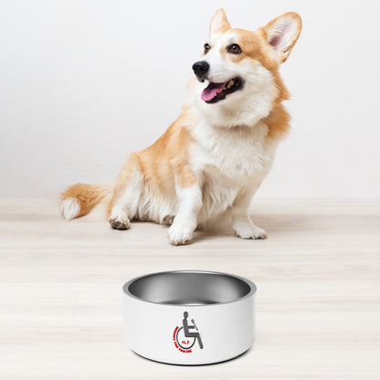 MANNY THE TRU MC Pet bowl