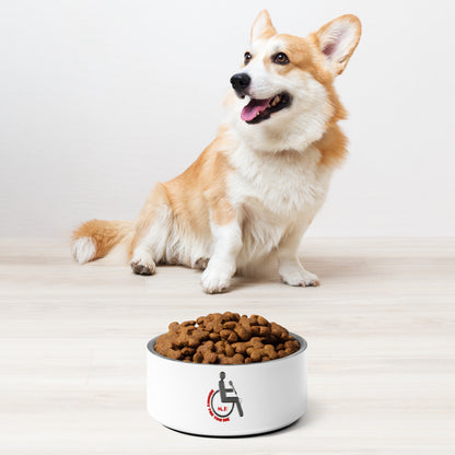 MANNY THE TRU MC Pet bowl