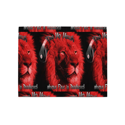 TRU MC MUZIK Placemat Set