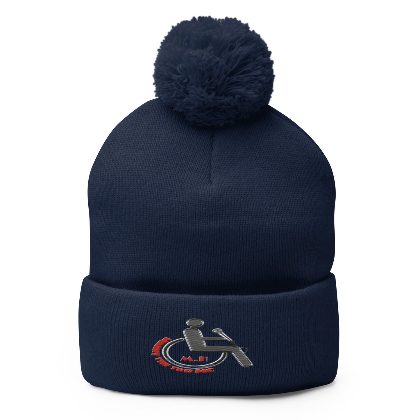 MANNY THE TRU MC Pom-Pom Beanie