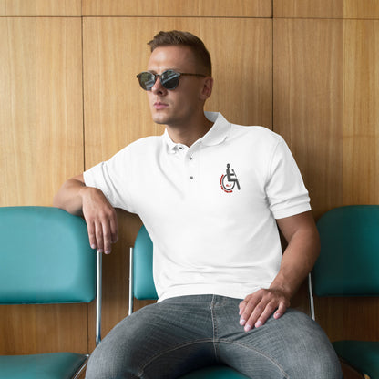MANNY THE TRU MC Men's Premium Polo